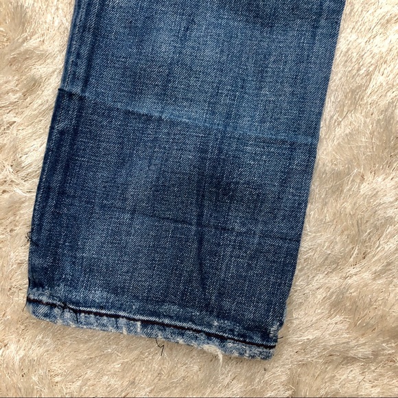 Roll or Hem - Diesel Bootcut Jeans! - Picture 5 of 7